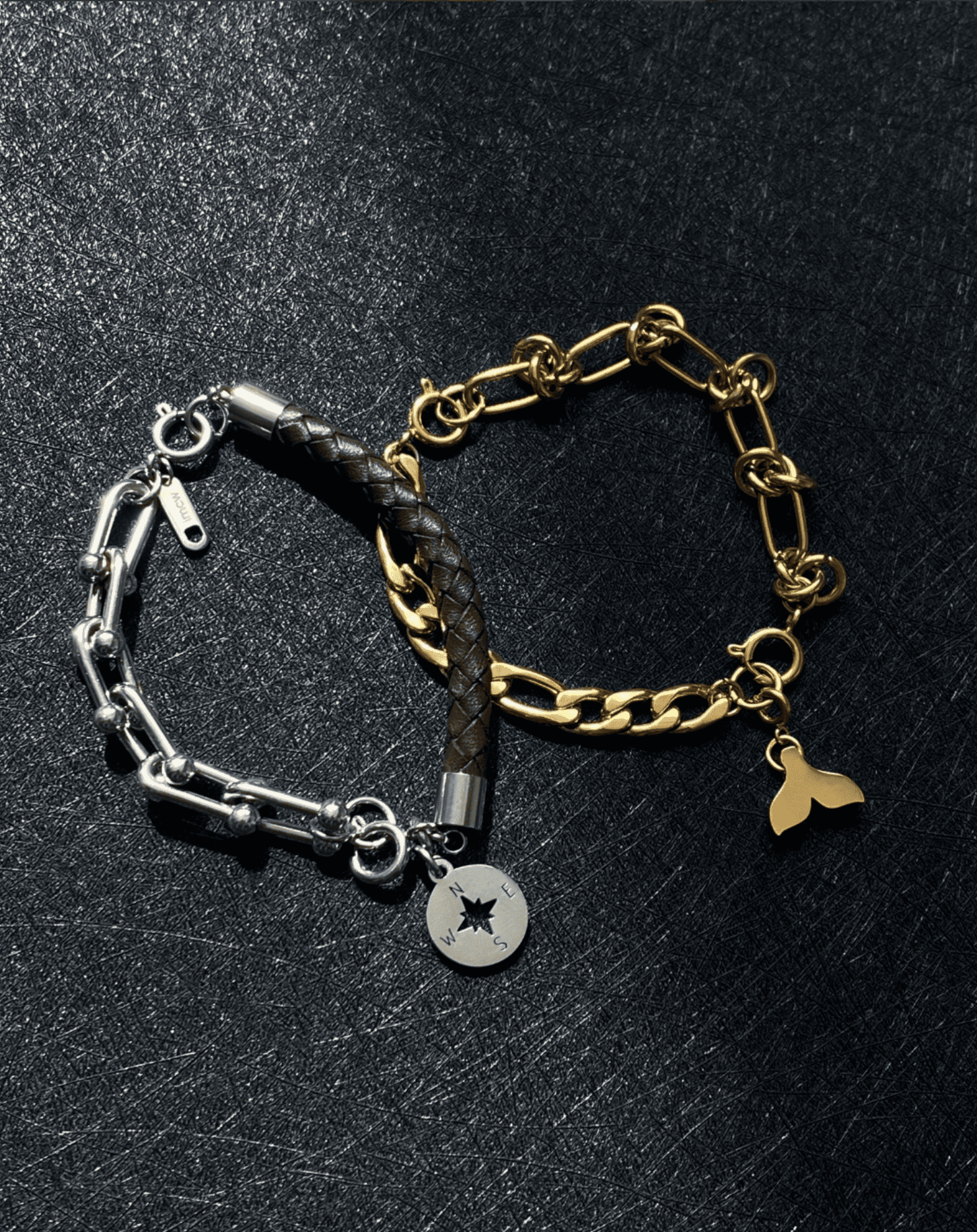 IMCW transformable bracelet